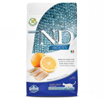 Farmina N&D Ocean Herring & Orange Adult Cat Food 1.5KG