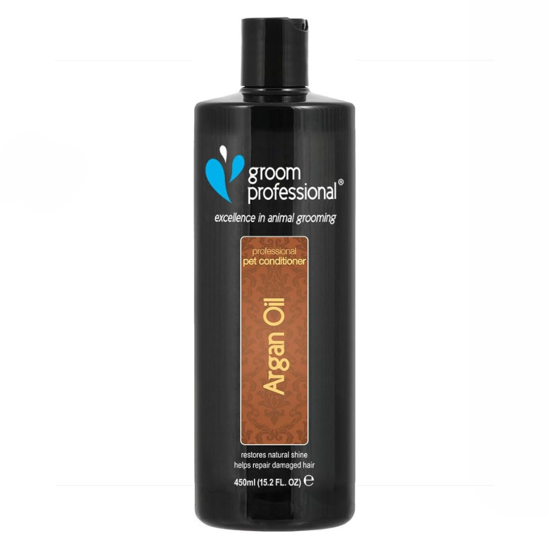 Petopiav1 - 2025-08-16T223445.282 Groom Professional Argan Oil Conditioner for Dogs 450ml