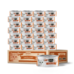 Kit Cat Wet Cat Food with Deboned Chicken & Beef Topper– 24 x 80g