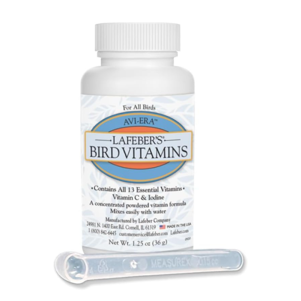 Lafeber's Vitamin Powder for All Birds 36g