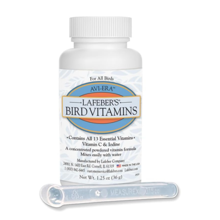 Lafeber's Vitamin Powder for All Birds 36g