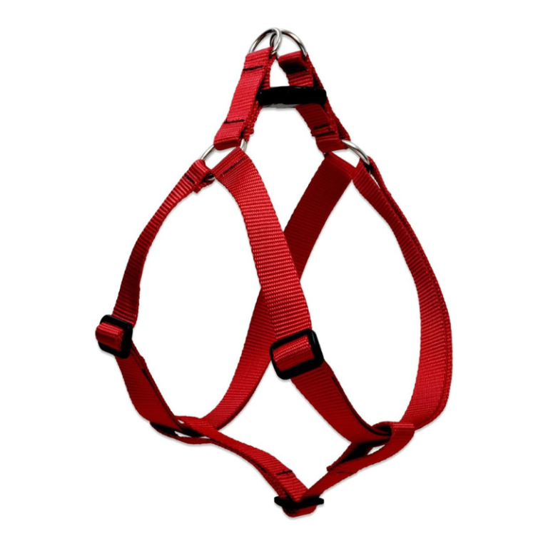 Lupine Basics Red Dog Harness (49-68cm)