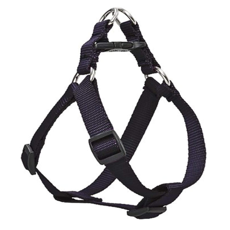 Lupine Black Dog Harness (51-76cm)