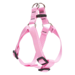 Lupine Pink Dog Harness (39-53cm)