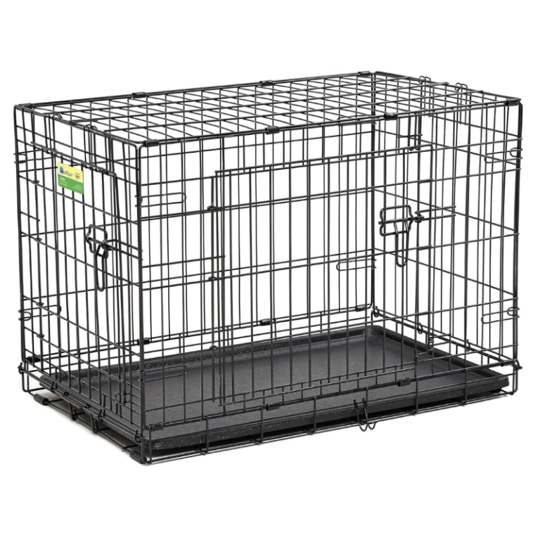 Midwest Pet Carrier Crate Medium Two-Door
