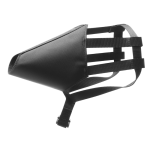 Mikki Behave Rite I Won’t Bite Muzzle for Small Cats