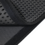 DUPLEX Cat Litter Horizontal Mat Black – 60x45cm