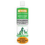 Nootie Coconut Lime Verbena Hypoallergenic Pet Shampoo for Dogs & Cats, 473ml