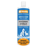 Nootie Whitening Sweet Pea & Vanilla Shampoo 473ml – Dog & Cat Grooming
