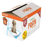 Nutra Pet Poo' N Pee Dog Training Pads Extra Large 60x90cm – 50pcs