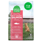 Open Farm Dry Cat Food with Wild Caught Salmon - 1.81kg