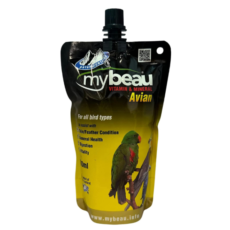 Palamountains Mybeau Avian Vitamin & Mineral Bird Supplements 300ml