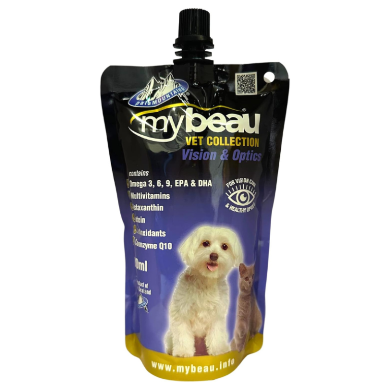 Palamountains Mybeau Vision & Optics Vitamins for Dogs & Cats