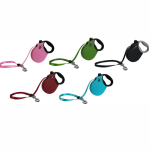 Alcott Adventure Retractable Tape Leash – Large Dogs 5m
