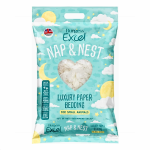 Burgess Excel Nap & Nest Paper Bedding for Rabbits & Rodents – 750g