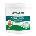 Vet's Best Dental Powder for Dogs (12 Weeks+) – 90g