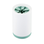 Carno Large White Pet Foot Washer for Dogs and Cats cleaning muddy paws