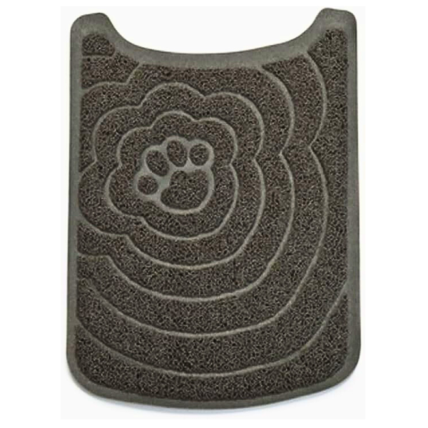 Savic Anti-Skid Cat Litter Mat Gray – 48x31.5cm