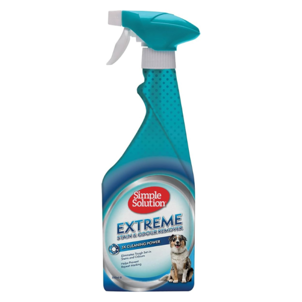 Simple Solution Extreme Dog Stain & Odor Remover – 500ml