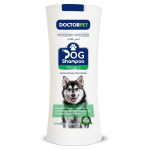 Doctor Pet Dog Shampoo Omega-3 Moisturizing and Hypoallergenic 400ml