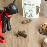 Lily's Kitchen Woofbrush Dental Dog Treats for Small Dogs 154G