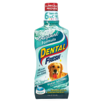 Synergy Labs Dental Fresh Mouth Wash for Dogs & Cats 503ml – Oral Care Water Additive