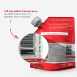 Open Farm Grass Fed Beef Bone Broth Meal Topper for Dogs & Cats – 12OZ (354g)