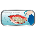 Simple Solution Cat Litter Tray Deodorizing Spray 500ML – Odor Control for Cats