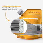 Open Farm Harvest Chicken Bone Broth Meal Topper for Dogs & Cats – 12OZ 354G