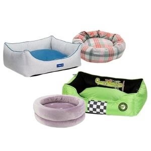 Basket dog bed Petopia