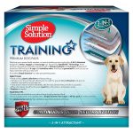 Simple Solution Training Pads 100-Pack