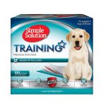 Simple Solution Training Pads 100-Pack