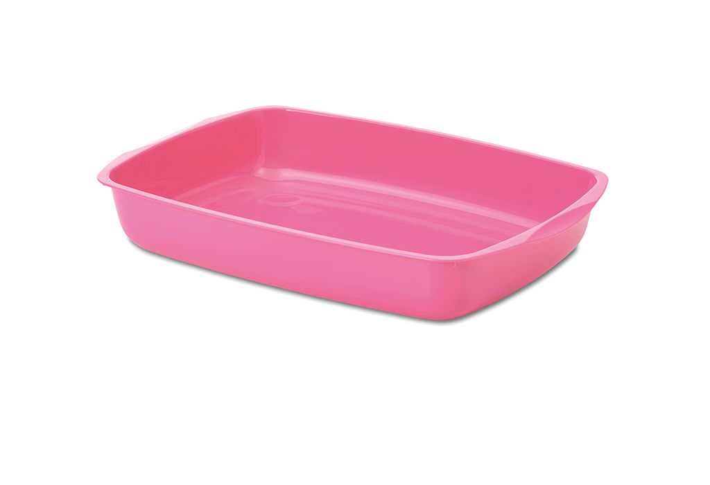 5411388002169 Savic Small Cat Litter Tray 38cm