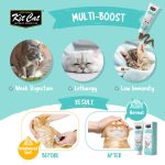Kit Cat Multi-Vitamin Supplement Gel 120g