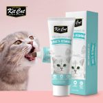 Kit Cat Multi-Vitamin Supplement Gel 120g