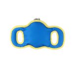 Gigwi Double Handle Dog Tug Toy with Squeaker