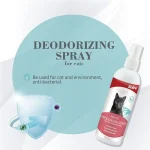 Bioline Cat Deodorizing Spray 175ml