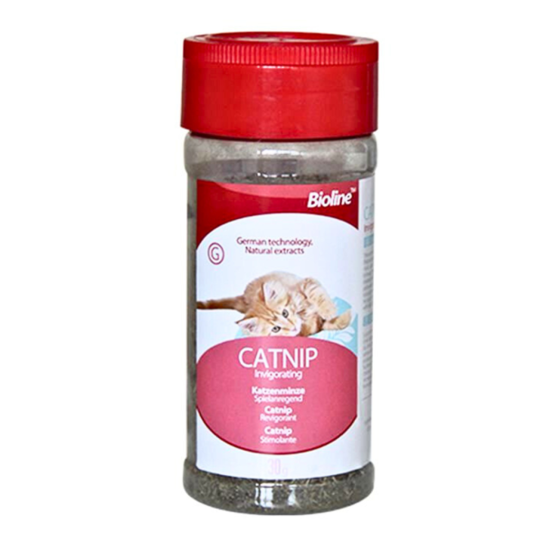 Bioline Natural Catnip 30g