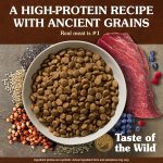 Taste of the Wild Ancient Prairie Dog Food 2.27kg