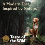 Taste of the Wild Ancient Prairie Dog Food 2.27kg