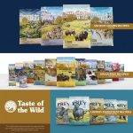 Taste of the Wild Ancient Prairie Dog Food 2.27kg