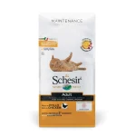 Schesir Dry Food with Chicken for Adult Cats