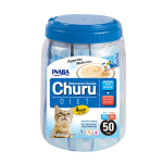 Inaba Churu Diet Cat Food Paste 50-Pack