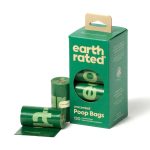 Earth Rated Unscented Dog Poop Bags 315-Pack