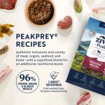 ZIWI Peak Air-Dried Dog Food Venison Recipe