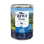 Ziwi Peak Wet Dog Food with Lamb 390 gr
