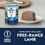 Ziwi Peak Wet Dog Food with Lamb 390 gr