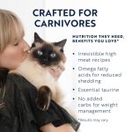 ZIWI Peak Wet Cat Food Lamb Recipe 185g Can