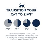 ZIWI Peak Wet Cat Food Lamb Recipe 185g Can