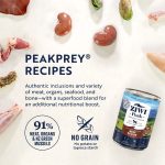 ZIWI Peak Wet Dog Food Beef Recipe 390g Can